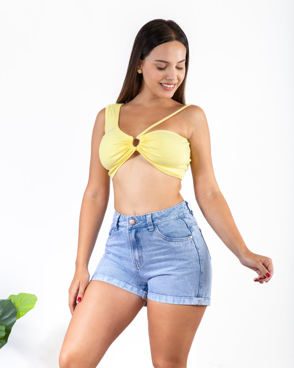 Short rígido - hielo